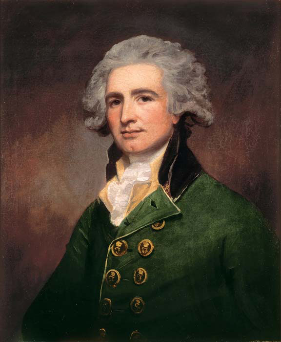 colonel robert abercrombie